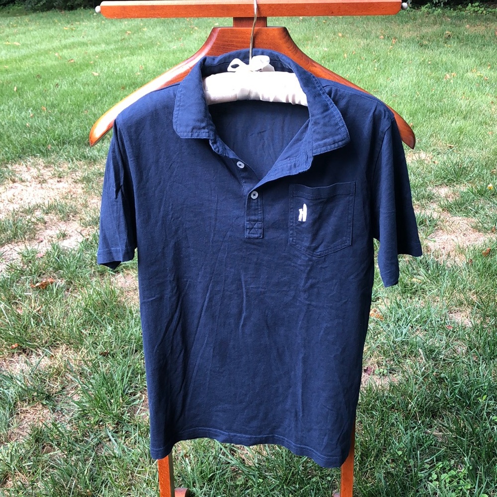 Boys Johnnie-O Short Polo Shirt